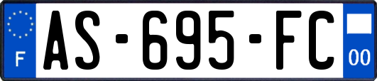 AS-695-FC