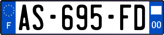 AS-695-FD