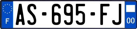 AS-695-FJ