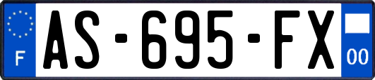 AS-695-FX