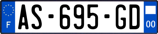 AS-695-GD