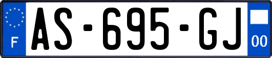 AS-695-GJ