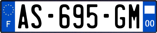 AS-695-GM