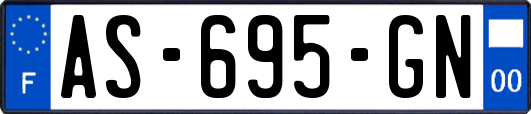 AS-695-GN