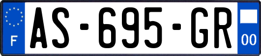 AS-695-GR