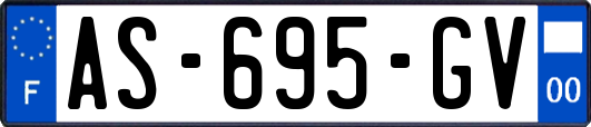AS-695-GV