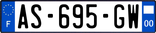 AS-695-GW