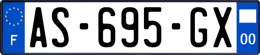 AS-695-GX