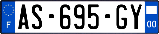 AS-695-GY