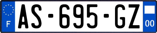 AS-695-GZ
