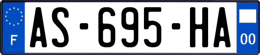 AS-695-HA