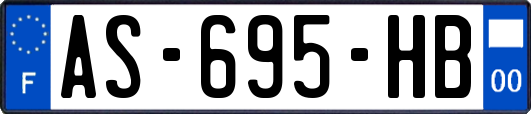 AS-695-HB