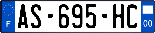 AS-695-HC