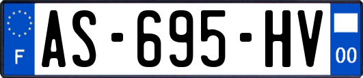 AS-695-HV