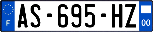 AS-695-HZ
