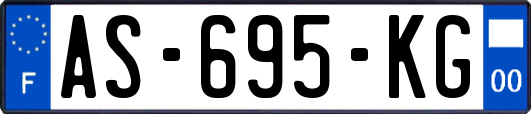 AS-695-KG