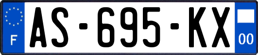 AS-695-KX
