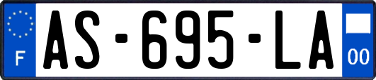 AS-695-LA