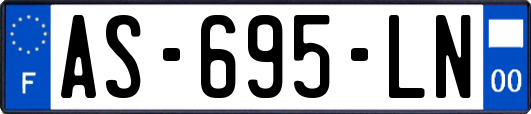 AS-695-LN