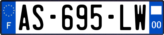 AS-695-LW