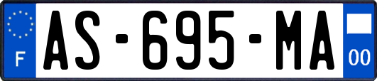 AS-695-MA