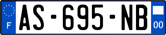 AS-695-NB