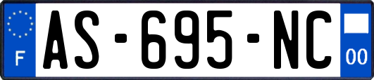 AS-695-NC
