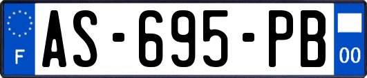 AS-695-PB