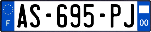 AS-695-PJ