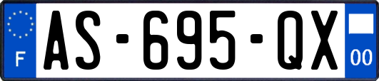 AS-695-QX