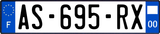 AS-695-RX