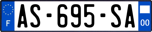 AS-695-SA