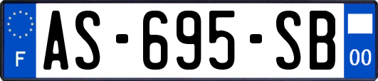 AS-695-SB