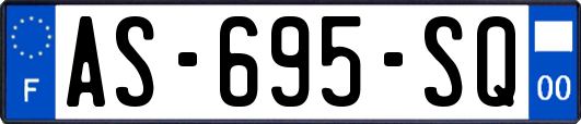 AS-695-SQ