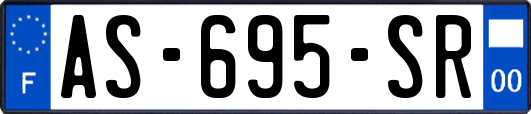 AS-695-SR
