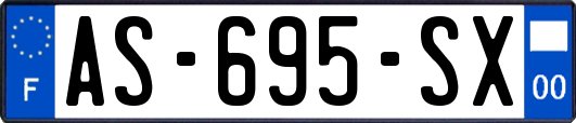 AS-695-SX