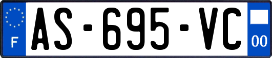 AS-695-VC