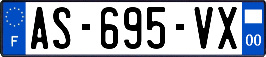 AS-695-VX