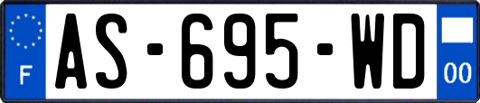 AS-695-WD