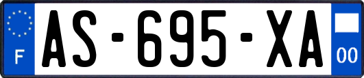 AS-695-XA