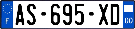 AS-695-XD