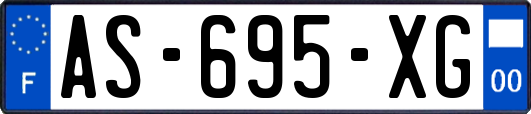 AS-695-XG