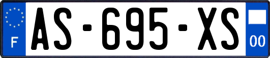 AS-695-XS