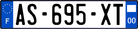 AS-695-XT