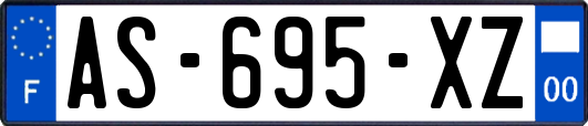 AS-695-XZ