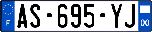 AS-695-YJ
