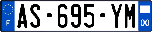 AS-695-YM
