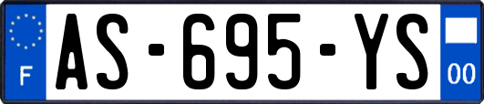 AS-695-YS