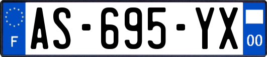 AS-695-YX