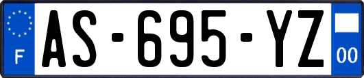 AS-695-YZ